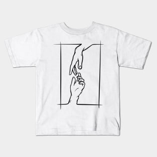 Reaching Out Kids T-Shirt